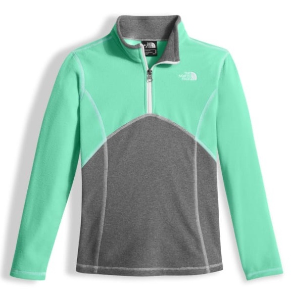 The North Face Other - NWT THE NORTH FACE GIRLS' Glacier 1/4 Zip